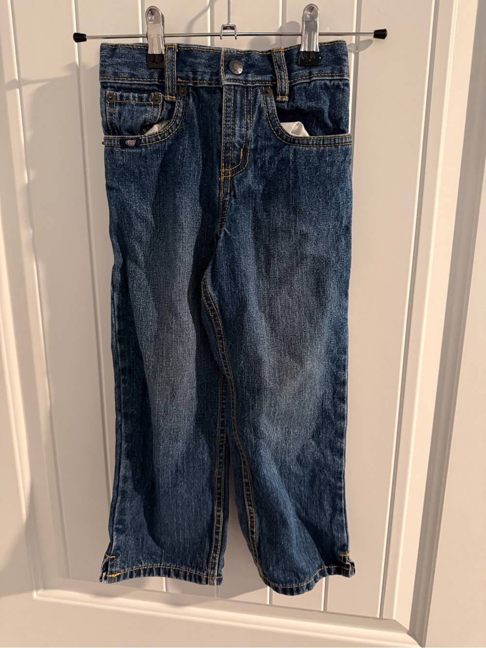 Cruel Girl Girls Bootcut Blue Jeans Size 4T Western Denim Pants